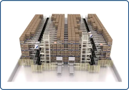Shuttle Carrier Storage